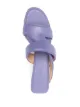 Bottega Veneta crossover-strap detail sandals