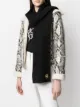 Image 2 of Michael Michael Kors ribbed knit scarf