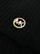 Michael Michael Kors ribbed knit scarf
