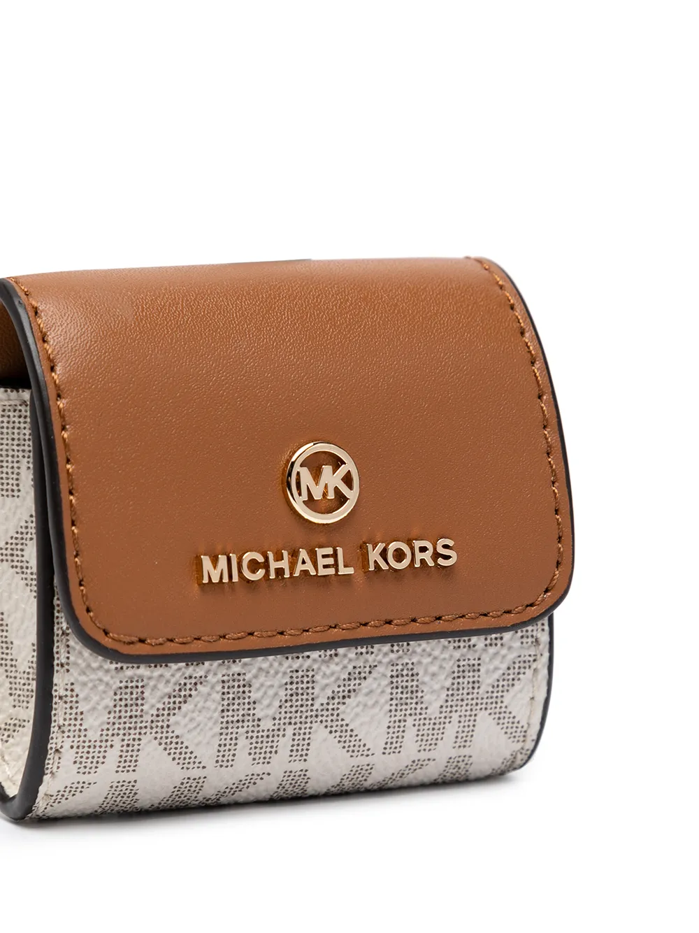 фото Michael michael kors кошелек с монограммой