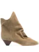Image 1 of Isabel Marant Doey suede ankle boots