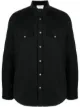 Image 1 of Alexander McQueen Selvedge-tape denim shirt