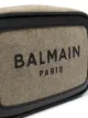Balmain شنطة كروس 'بي أرمي'