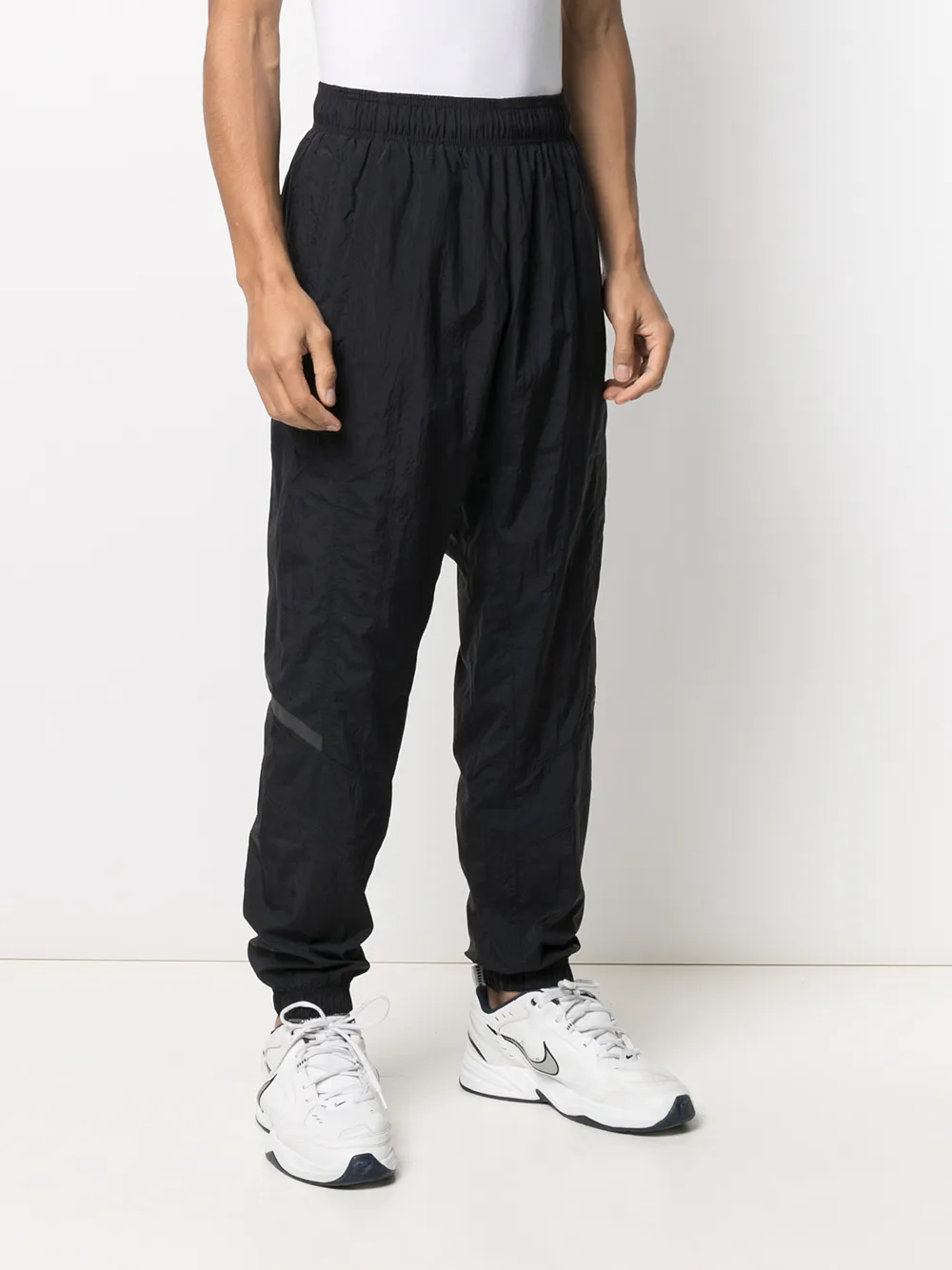 фото Nike спортивные брюки windrunner