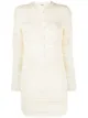 Imagem 1 de Saint Laurent Vestido de tricô