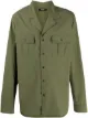 Image 1 of Balmain flap pocket cotton shirt