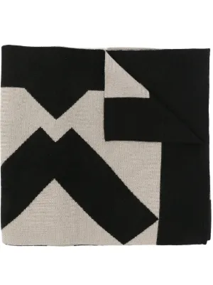 kenzo sport scarf