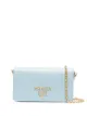 Image 1 of Prada mini logo lettering crossbody bag