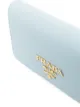 Prada mini logo lettering crossbody bag