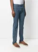 Etro organic cotton paisley jeans