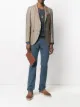 Image 2 of Etro organic cotton paisley jeans