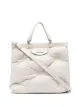 Image 1 of Maison Margiela Glam Slam number patch tote bag