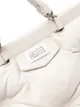 Maison Margiela Glam Slam number patch tote bag