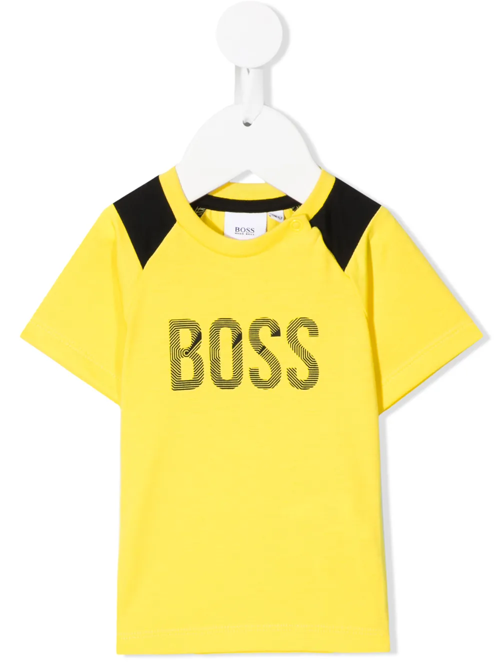 фото Boss kidswear футболка с логотипом