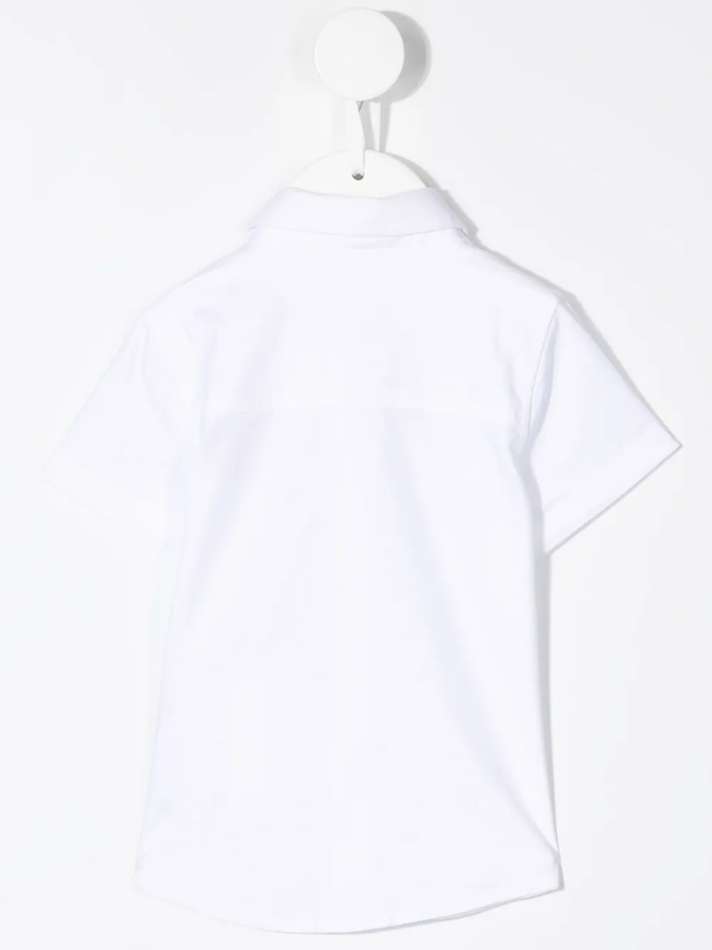 фото Boss kidswear рубашка с короткими рукавами