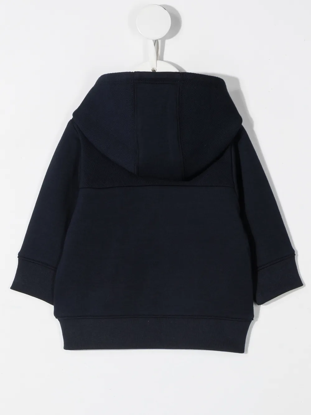 фото Boss kidswear куртка на молнии с капюшоном