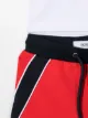 BOSS Kidswear traje deportivo con diseño colour block
