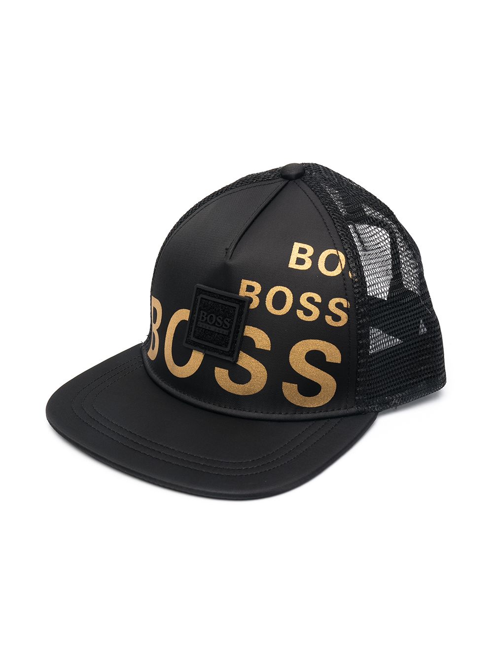 фото Boss kidswear кепка с логотипом