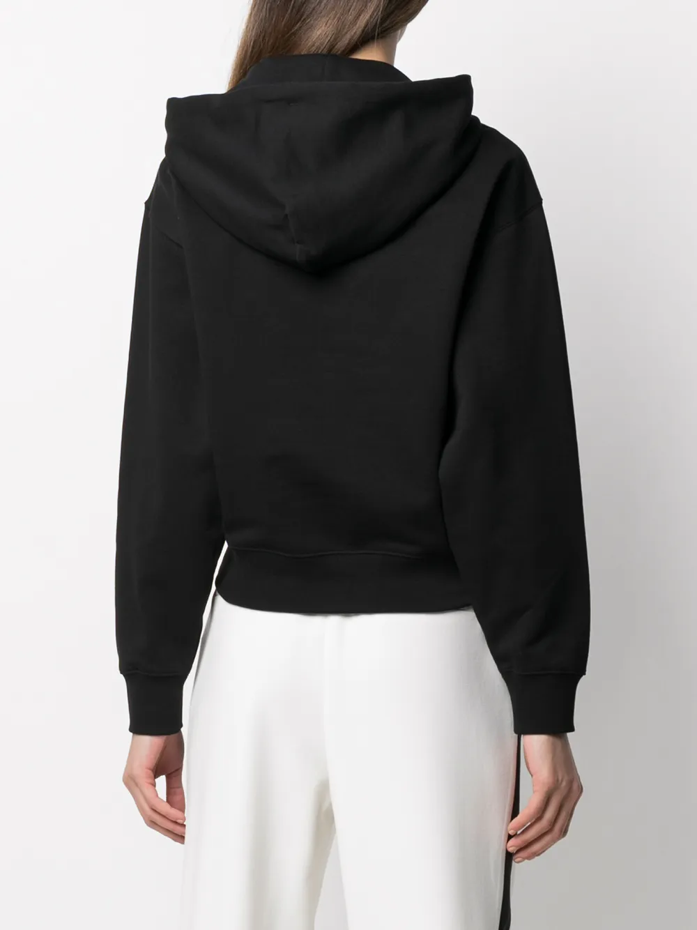 Tiger patch Hoodie