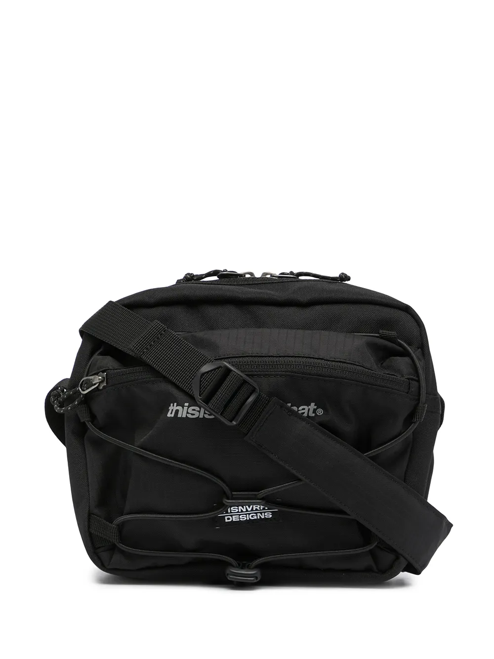 фото This is never that cordura schouder bag