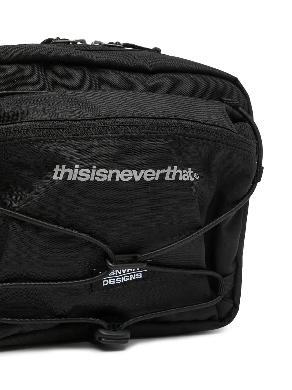 фото This is never that cordura schouder bag