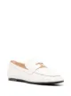Image 2 of Tod's T buckle loafers