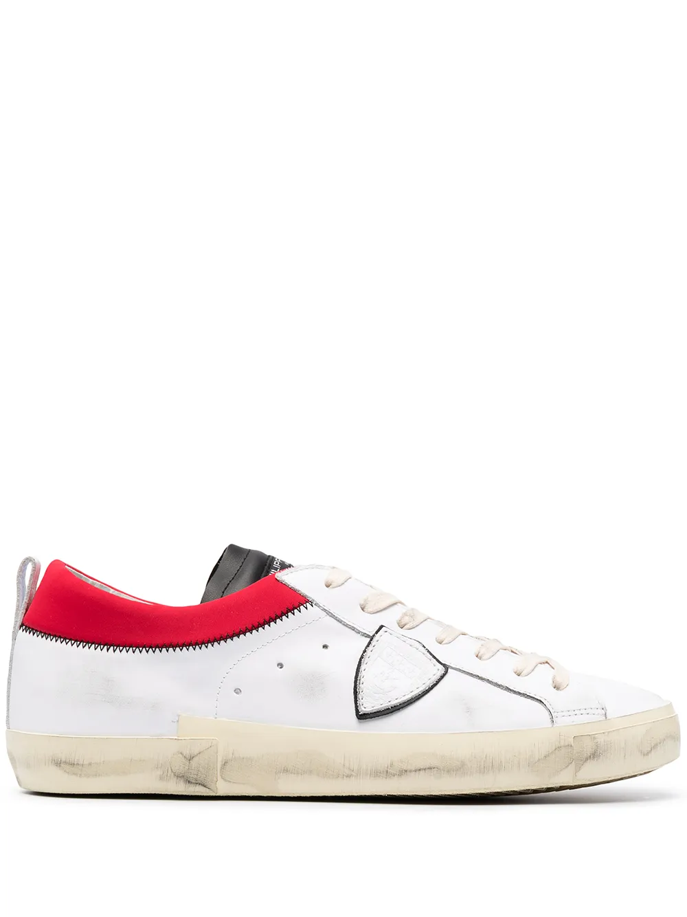 

Philippe Model Paris tenis Paris - Blanco