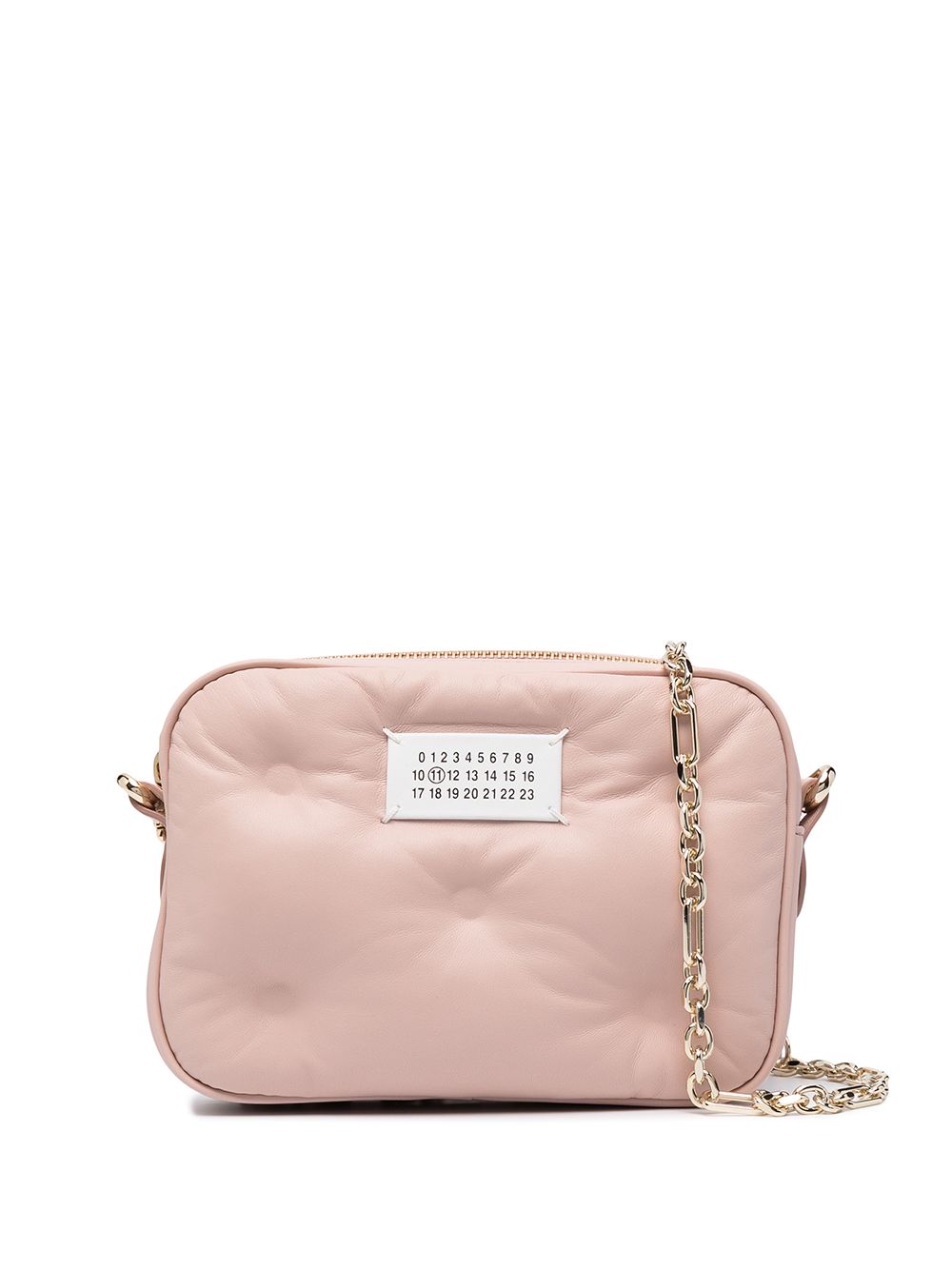 Maison Margiela Glam Slam Crossbody Bag In Pink | ModeSens