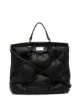 Image 1 of Maison Margiela Glam Slam number patch tote bag