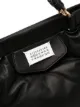 Maison Margiela Glam Slam number patch tote bag