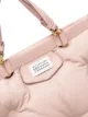 Maison Margiela Glam Slam number patch tote bag