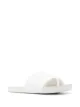 Maison Margiela 엠보스드 로고 타비 슬리퍼 - 이미지 2