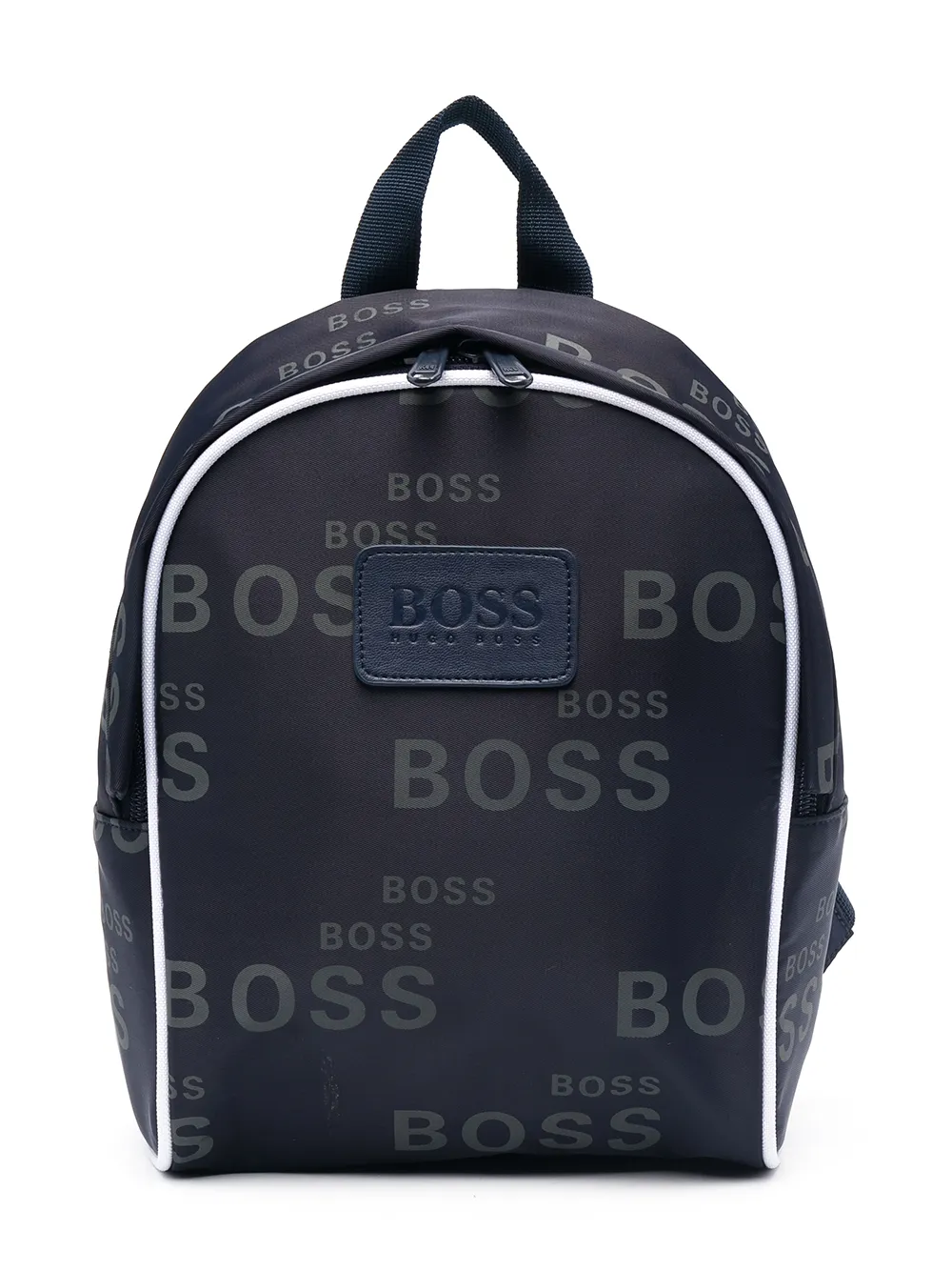 фото Boss kidswear рюкзак с логотипом