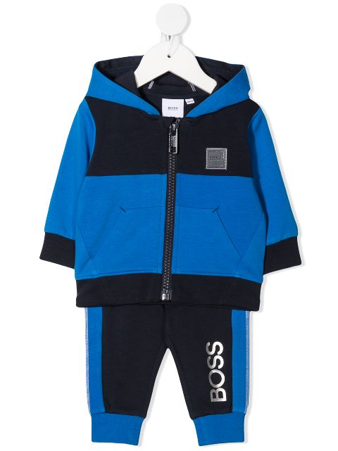 kids boss tracksuits