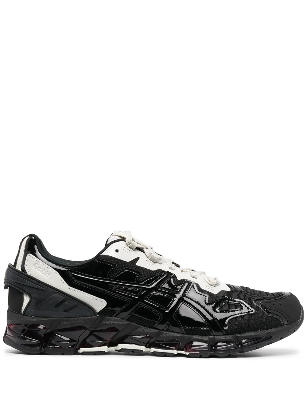 Asics X Gmbh Gel-quantum 360 Sneakers In Weiss | ModeSens