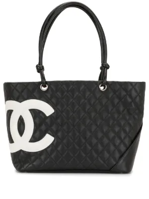 Chanel Pre Owned Sacs Pour Femme Farfetch