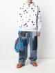 Image 2 of Chinatown Market dalmatian spot print hoodie