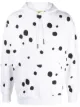 Image 1 of Chinatown Market dalmatian spot print hoodie