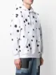 Chinatown Market dalmatian spot print hoodie