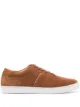 Image 1 of Paul Smith logo low-top sneakers