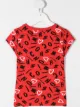 Image 2 of Moschino Kids monogram-and-heart print T-shirt