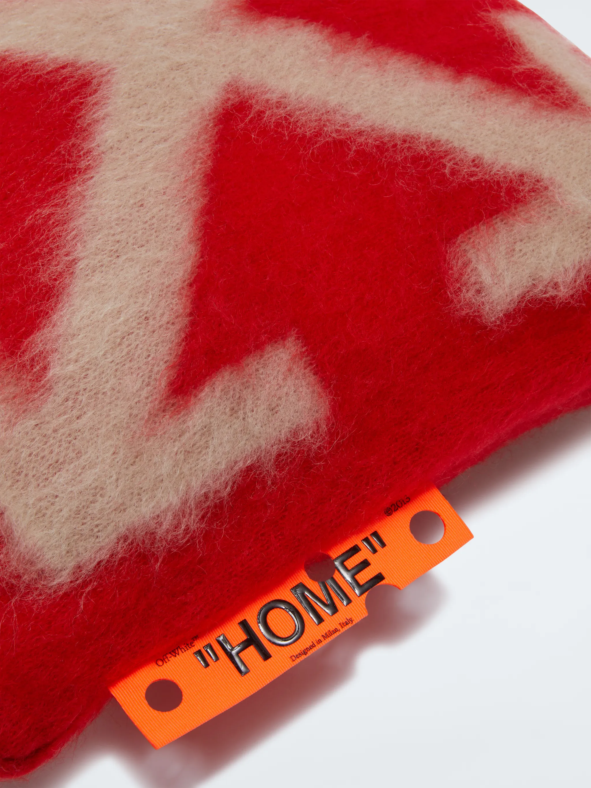 CNY SMALL PILLOW OffWhite™ Official Site