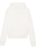 WARDROBE.NYC hooded sweatshirt - White