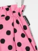 Moschino Kids polka-dot shorts