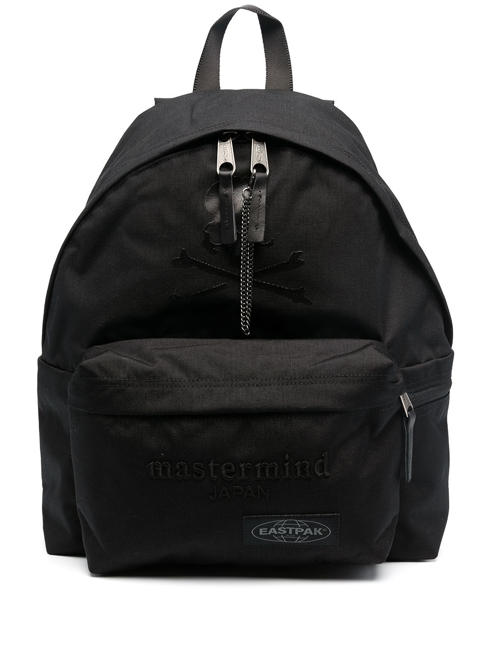 фото Eastpak рюкзак с принтом skull из коллаборации с mastermind