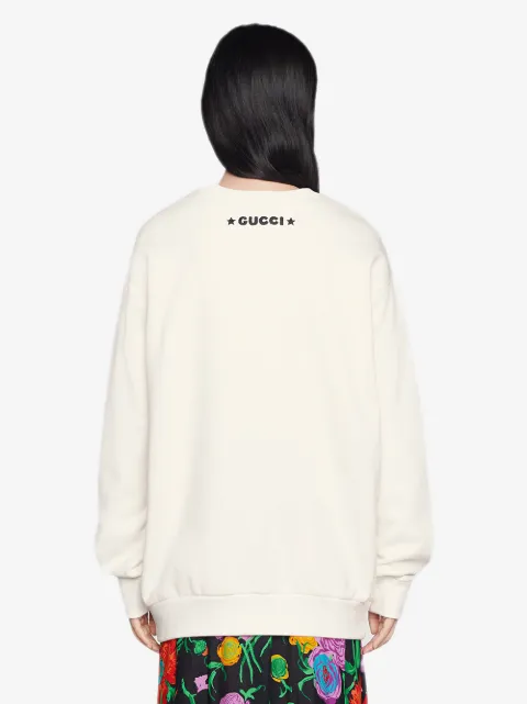 cherry sweater revolve