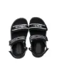 Dolce & Gabbana Kids Sandali con stampa