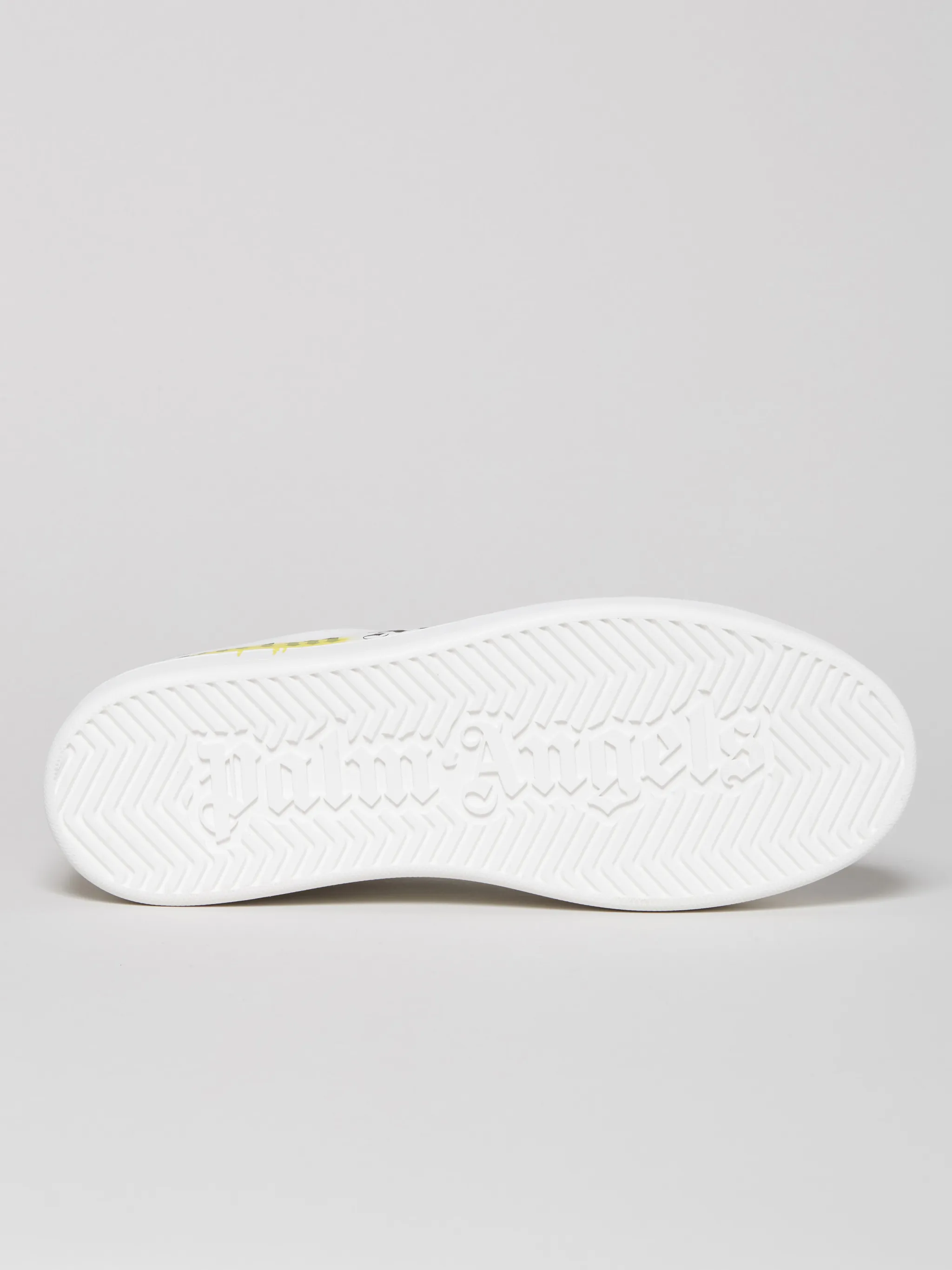 SPRAY PAINT TENNIS SNEAKER Palm Angels® Official