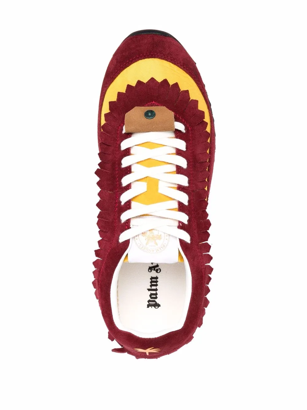 Palm Angels Sneakers Fringe Runner | Scarpe | Image 4