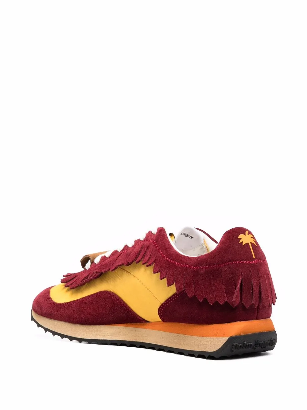Palm Angels Sneakers Fringe Runner | Sneakers | Image 3